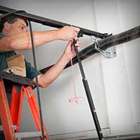 Lake Forest Garage Door Repair