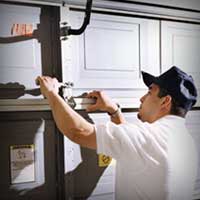 Lake Forest Garage Door Repair