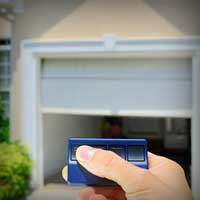 Lake Forest Garage Door Repair